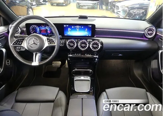Mercedes-Benz A-Class — Фото автомобиля 7