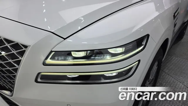 Genesis GV80 — Фото автомобиля 7