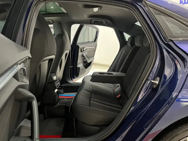 Audi A3 — Фото автомобиля 9