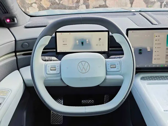 Volkswagen Yuzhong 08 — Фото автомобиля 16