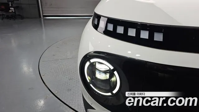Hyundai Casper Electric — Фото автомобиля 7