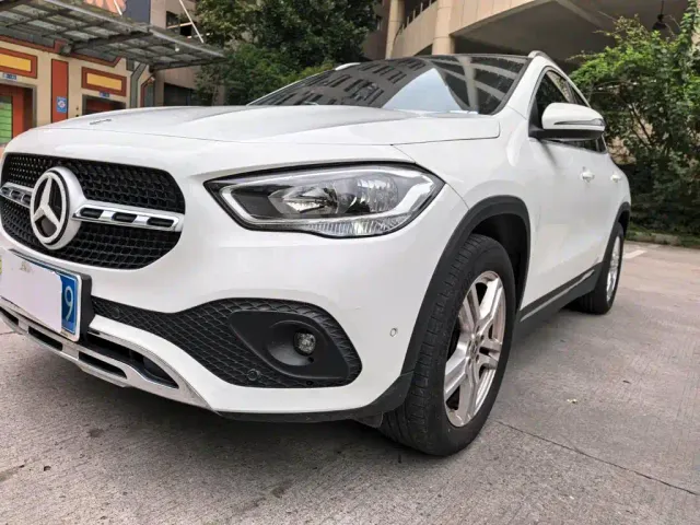 Mercedes-Benz GLA-Class — Фото автомобиля 4
