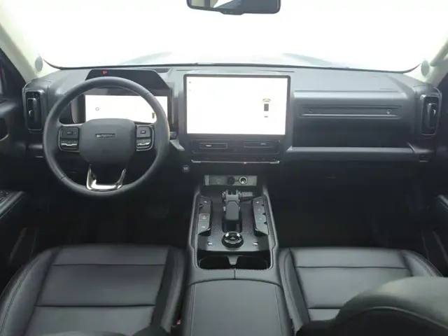 Haval Raptor — Фото автомобиля 12