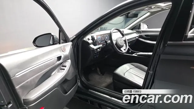 Hyundai Sonata Sonata Edge(DN8) 1.6 Turbo — Фото автомобиля 10