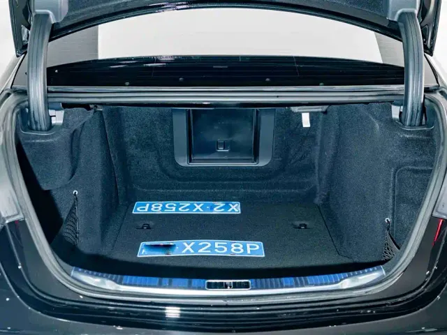 Mercedes-Benz S-Class — Фото автомобиля 21