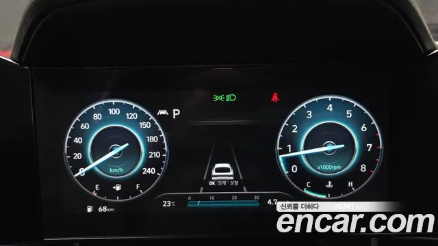 Hyundai Avante CN7 — Фото автомобиля 8