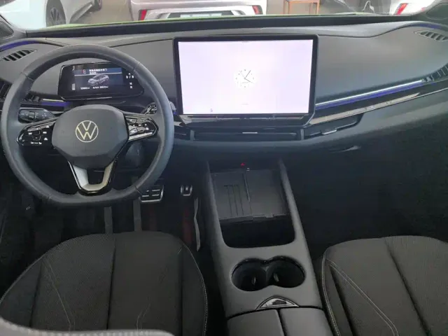Volkswagen ID. Unyx 06 — Фото автомобиля 12