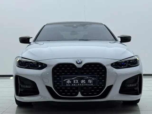 BMW 4 Series — Фото автомобиля 2