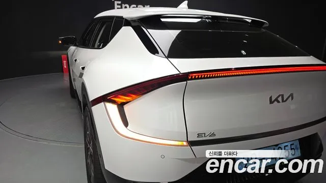 Kia EV6 Long Range — Фото автомобиля 23