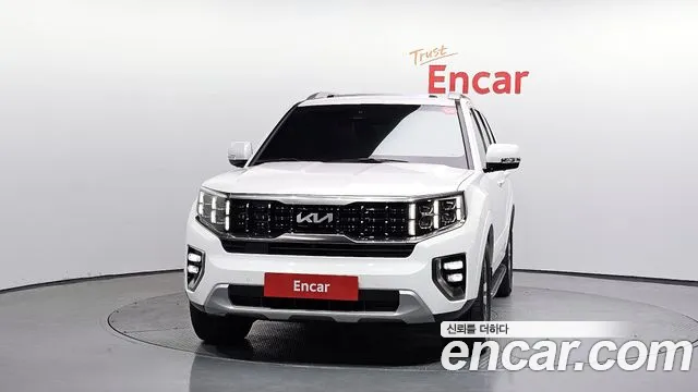 Kia Mohave Mohave The Master Дизель 3.0 4WD 6 мест — Фото автомобиля 3