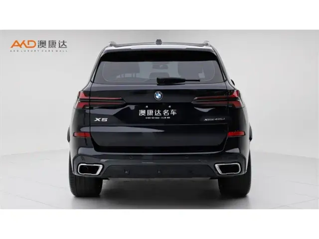 BMW X5 — Фото автомобиля 4