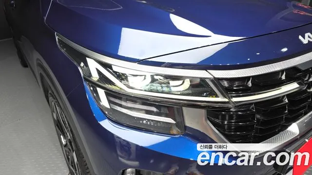 Kia Seltos Новый Seltos Бензин 2.0 2WD — Фото автомобиля 19