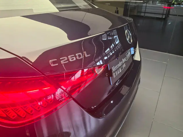 Mercedes-Benz C-Class — Фото автомобиля 18