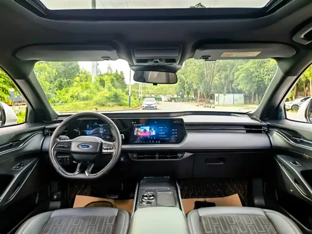Ford Mondeo — Фото автомобиля 8