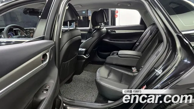 Hyundai Grandeur Новый Grandeur IG — Фото автомобиля 13