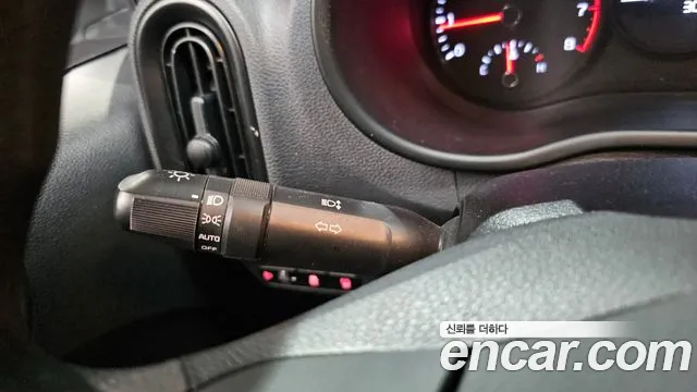 Kia morning Morning Urban (JA) Prestige — Фото автомобиля 7