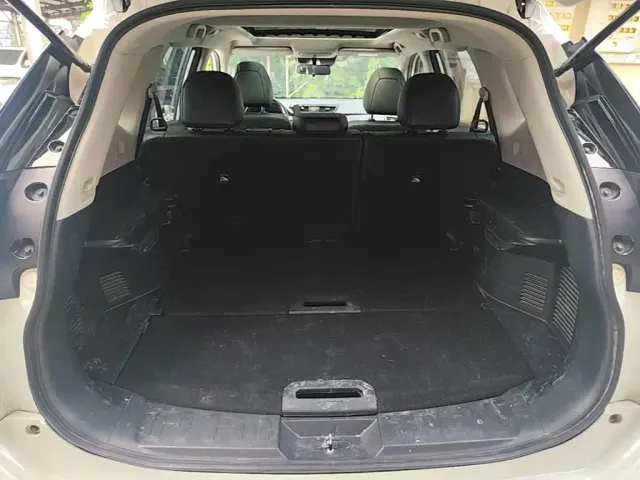 Nissan X-Trail — Фото автомобиля 18