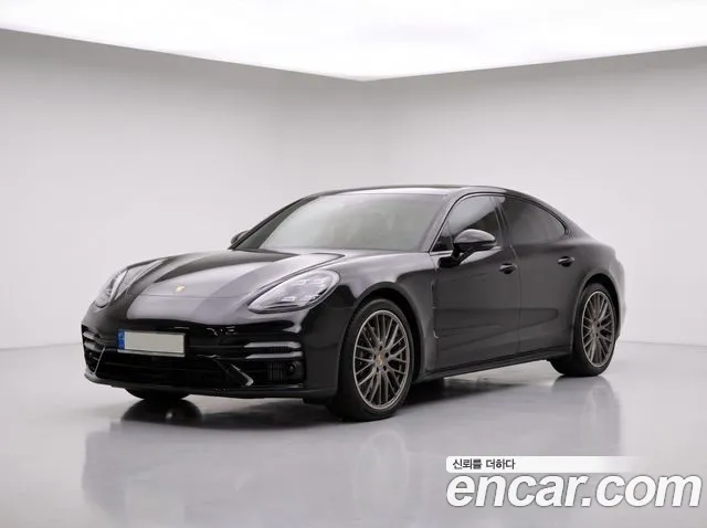 Porsche Panamera Panamera (971) 2.9 AWD Platinum Edition — Фото автомобиля 3