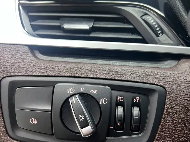 BMW X1 — Фото автомобиля 9