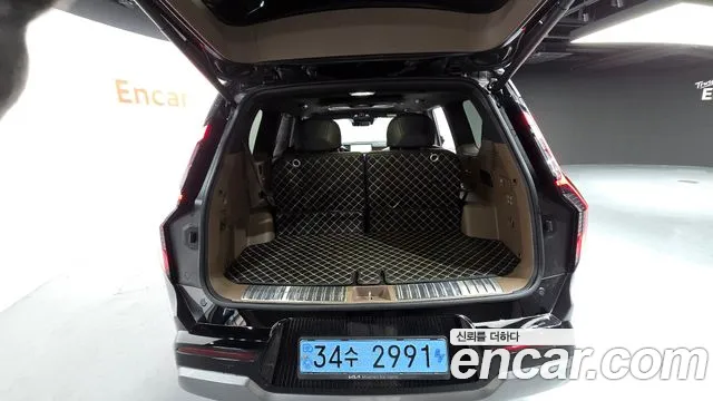 Kia EV9 — Фото автомобиля 27