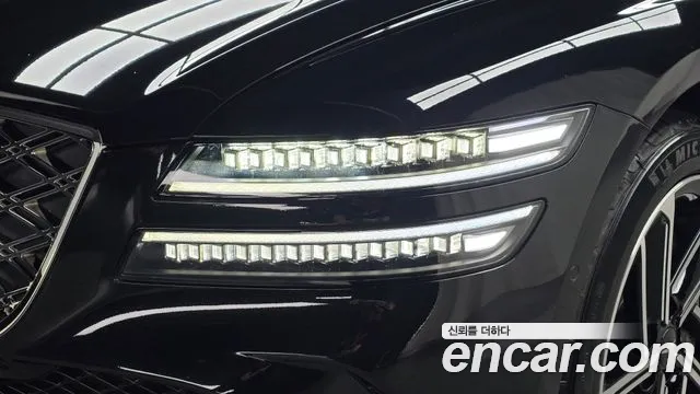 Genesis G80 RG3 — Фото автомобиля 7
