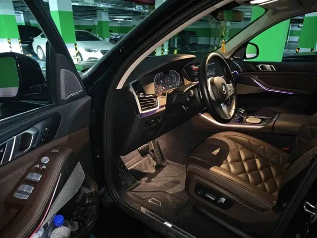 BMW X5 — Фото автомобиля 13