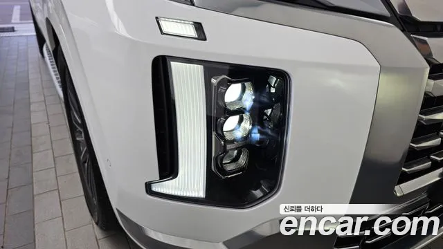 Hyundai Palisade The New Palisade — Фото автомобиля 22