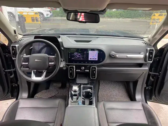 Haval Big Dog — Фото автомобиля 13