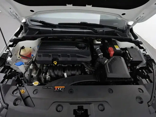 Geely Emgrand — Фото автомобиля 6