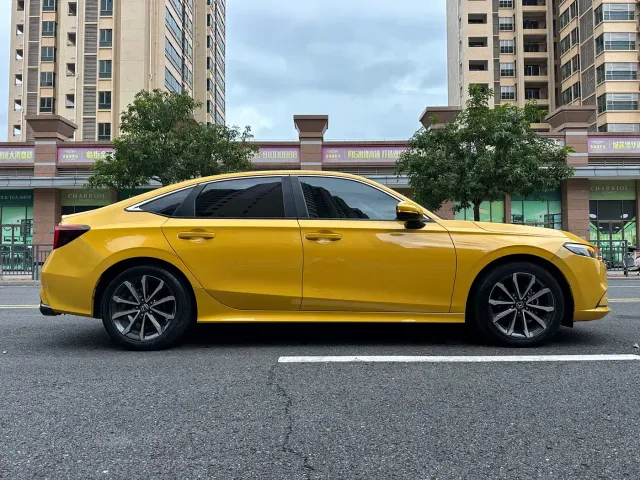 Honda Integra — Фото автомобиля 8