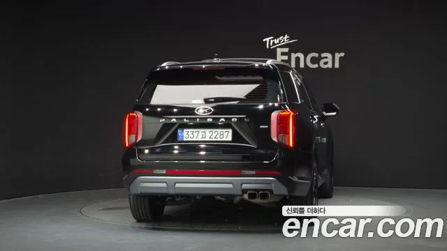 Hyundai Palisade The New Palisade Бензин 3.8 4WD — Фото автомобиля 2