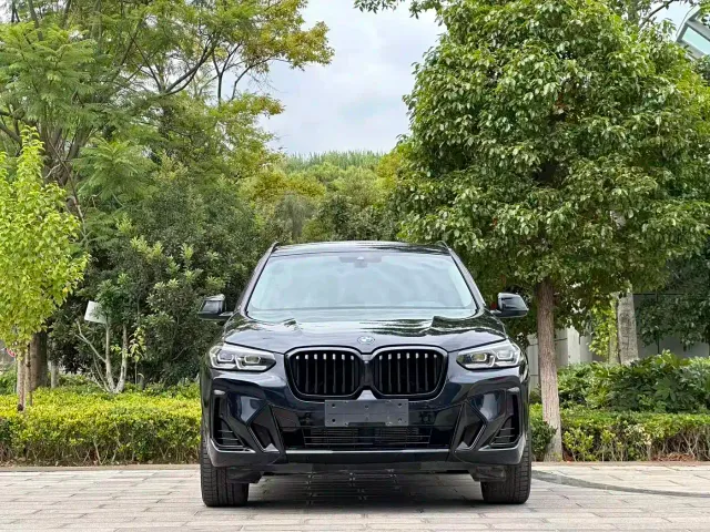BMW X3 — Фото автомобиля 2