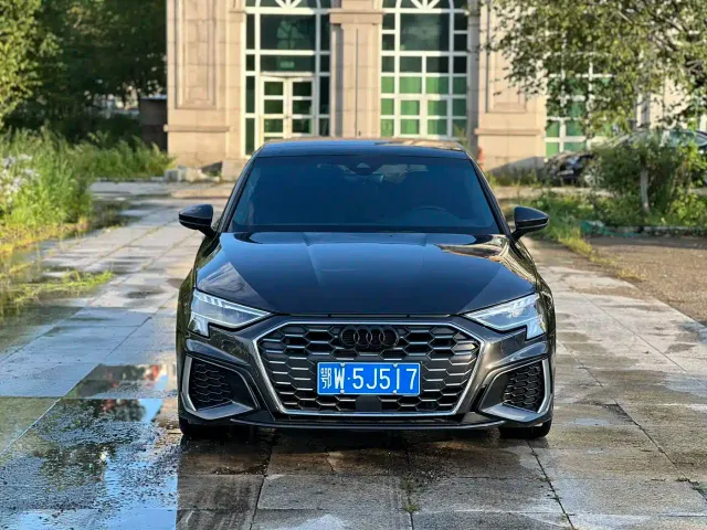 Audi A3 — Фото автомобиля 2