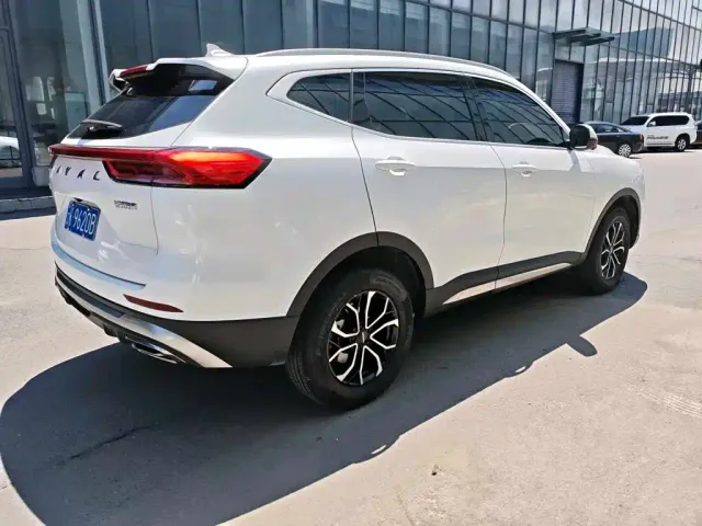 Haval H6 — Фото автомобиля 5