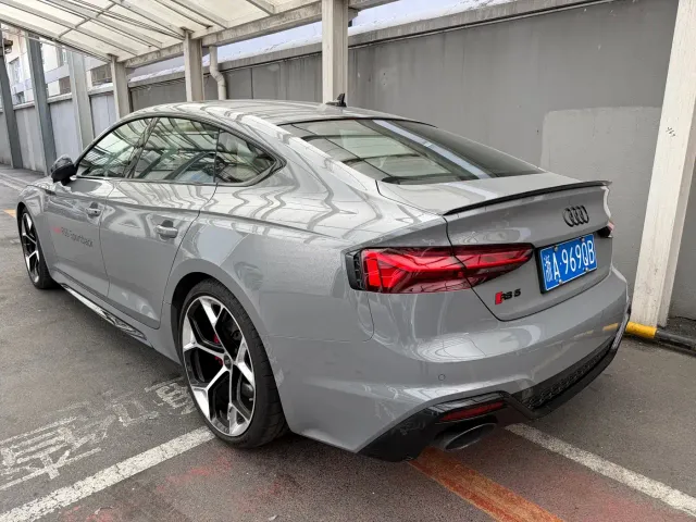 Audi RS 5 — Фото автомобиля 5