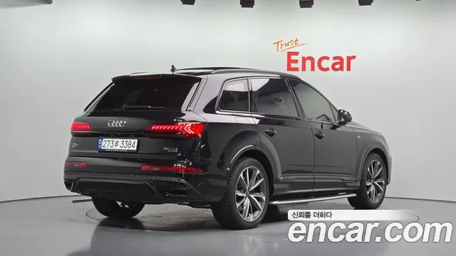 Audi Q7 4M — Фото автомобиля 2