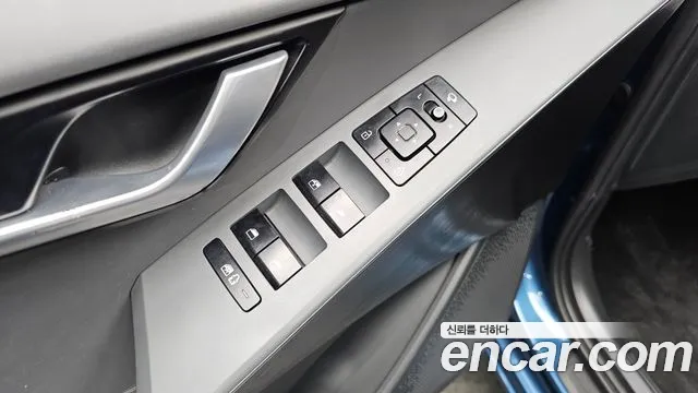Kia Niro The All New Niro Prestige — Фото автомобиля 18