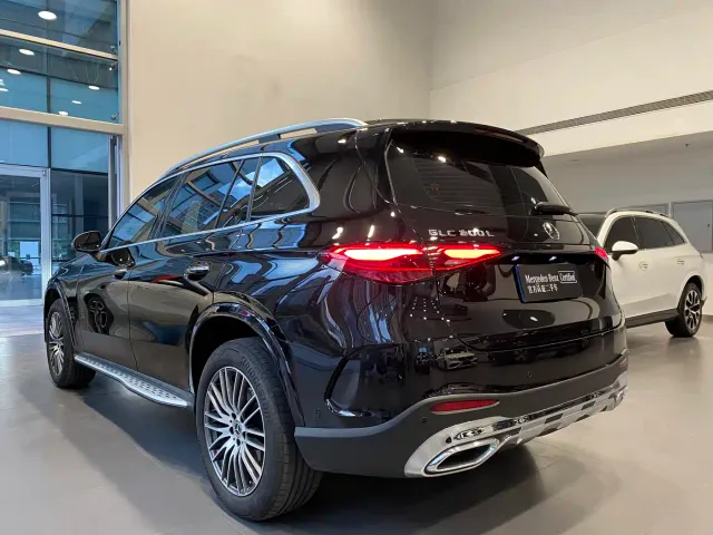 Mercedes-Benz GLC-Class — Фото автомобиля 16