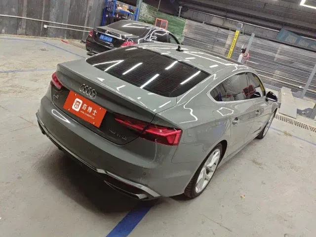 Audi A5 — Фото автомобиля 4