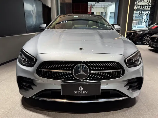 Mercedes-Benz E-Class — Фото автомобиля 15