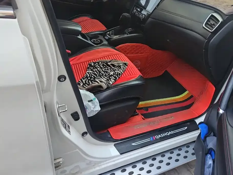 Nissan Qashqai 2022 2.0L CVT XV Prem Luxury Edition — Фото автомобиля 8