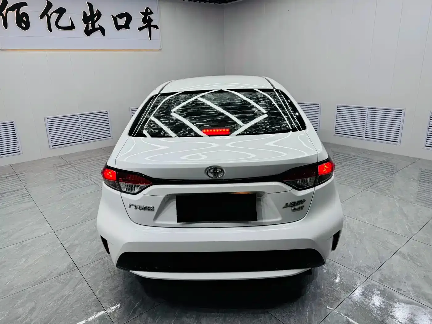 Toyota Levin 2022 185T CVT Luxury Edition — Фото автомобиля 5