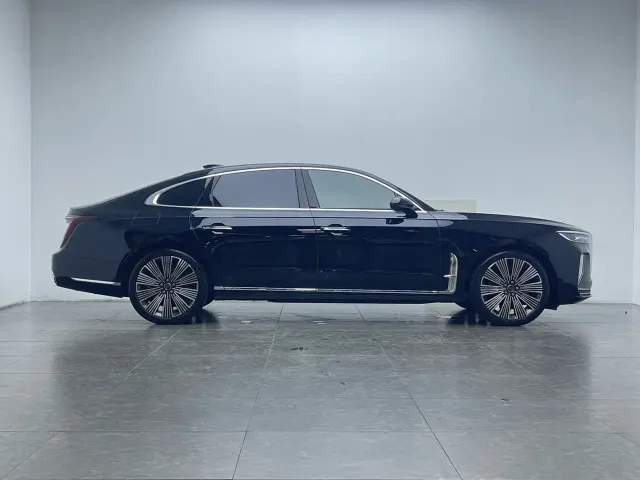 Hongqi H9 — Фото автомобиля 9