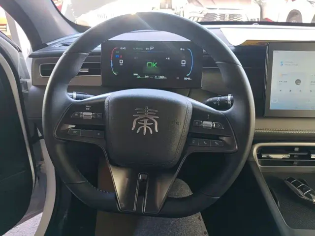 BYD Qin PLUS — Фото автомобиля 10