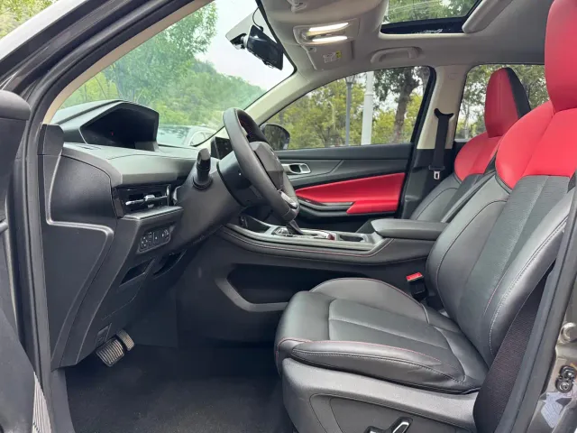 Changan CS55 Plus — Фото автомобиля 4