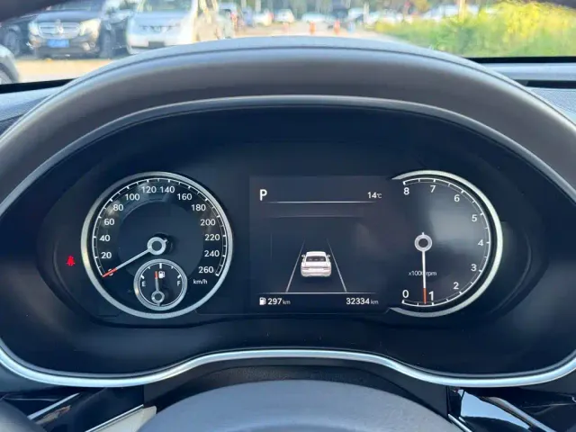 Genesis G80 — Фото автомобиля 12