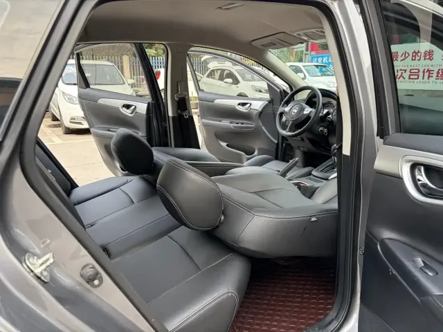 Nissan Sylphy — Фото автомобиля 7