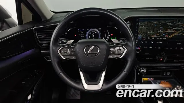 Lexus NX 2nd Gen — Фото автомобиля 19