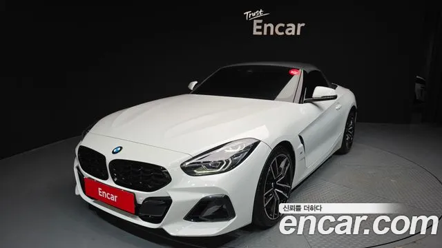 BMW Z4 sDrive20i M Sport — Фото автомобиля 8