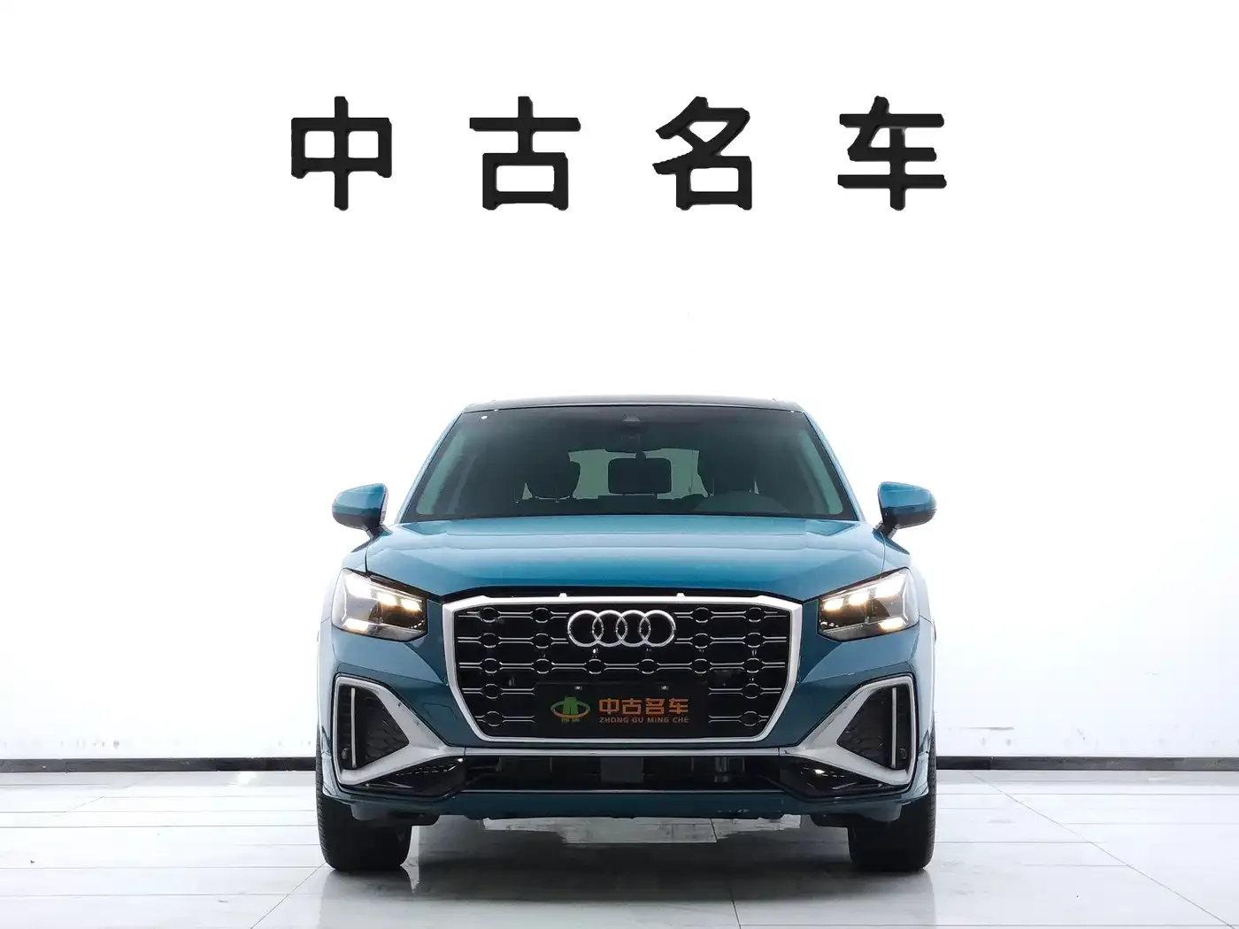 Audi Audi Q2L 2022 35 TFSI Fashion Dynamic — Фото автомобиля 2